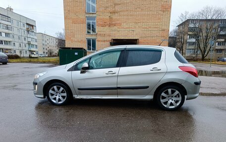 Peugeot 308 II, 2008 год, 290 000 рублей, 6 фотография