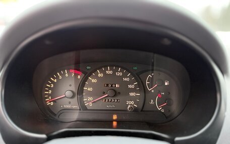 Hyundai Accent II, 2005 год, 249 000 рублей, 15 фотография