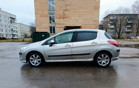 Peugeot 308 II, 2008 год, 290 000 рублей, 4 фотография