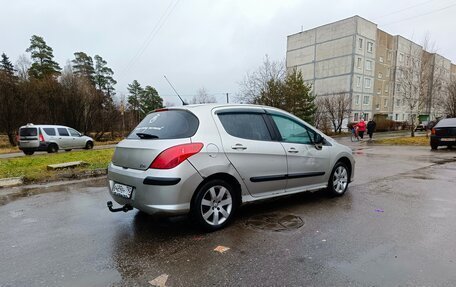Peugeot 308 II, 2008 год, 290 000 рублей, 7 фотография