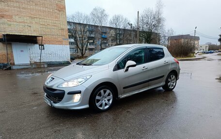 Peugeot 308 II, 2008 год, 290 000 рублей, 5 фотография