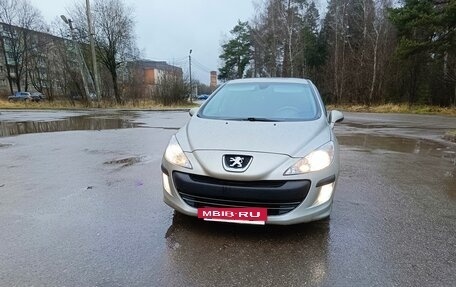 Peugeot 308 II, 2008 год, 290 000 рублей, 9 фотография
