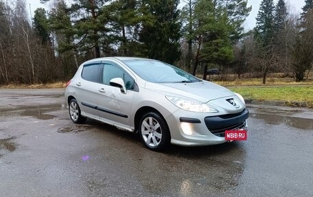 Peugeot 308 II, 2008 год, 290 000 рублей, 2 фотография