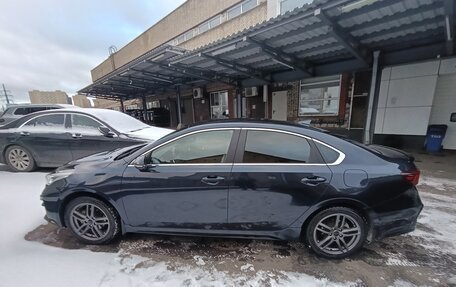 KIA Cerato IV, 2021 год, 2 500 000 рублей, 5 фотография