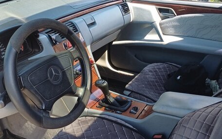 Mercedes-Benz E-Класс, 1997 год, 7 фотография