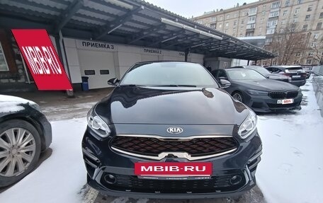 KIA Cerato IV, 2021 год, 2 500 000 рублей, 2 фотография