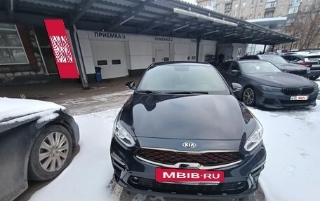 KIA Cerato IV, 2021 год, 2 500 000 рублей, 3 фотография