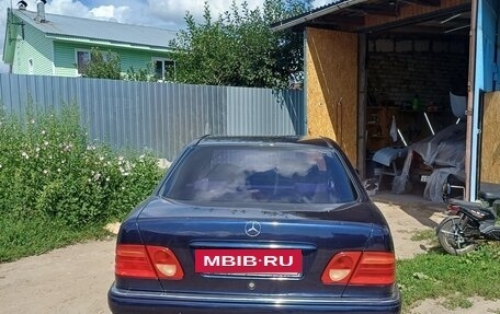 Mercedes-Benz E-Класс, 1997 год, 5 фотография