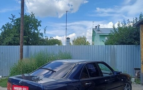 Mercedes-Benz E-Класс, 1997 год, 4 фотография