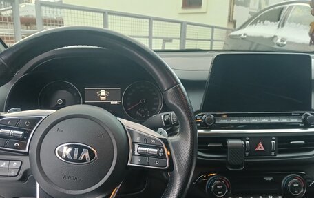 KIA Cerato IV, 2021 год, 2 500 000 рублей, 8 фотография