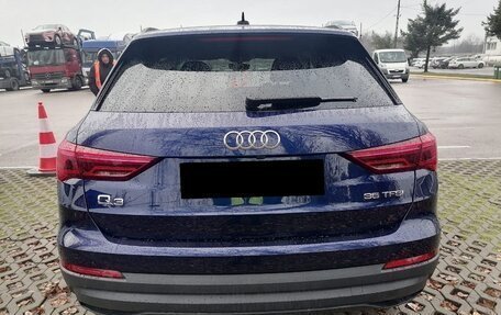 Audi Q3, 2022 год, 2 990 000 рублей, 3 фотография