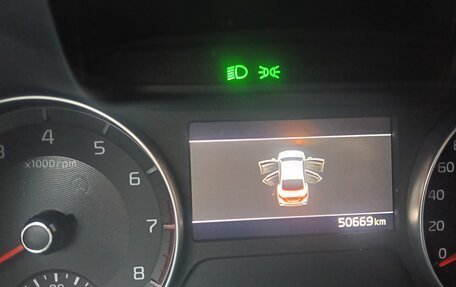 KIA Cerato IV, 2021 год, 2 500 000 рублей, 7 фотография