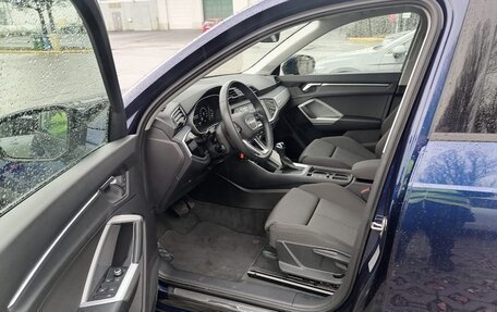 Audi Q3, 2022 год, 2 990 000 рублей, 7 фотография