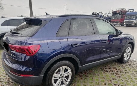 Audi Q3, 2022 год, 2 990 000 рублей, 4 фотография