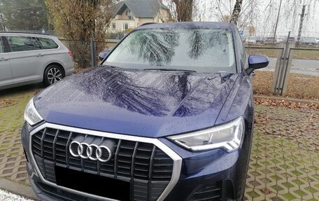 Audi Q3, 2022 год, 2 990 000 рублей, 6 фотография