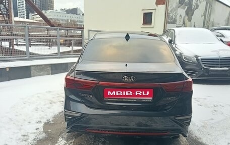 KIA Cerato IV, 2021 год, 2 500 000 рублей, 11 фотография