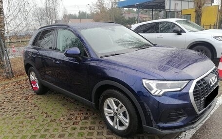 Audi Q3, 2022 год, 2 990 000 рублей, 5 фотография