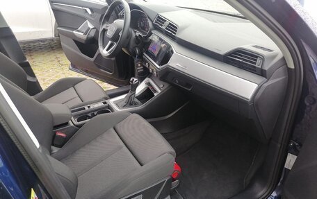 Audi Q3, 2022 год, 2 990 000 рублей, 11 фотография