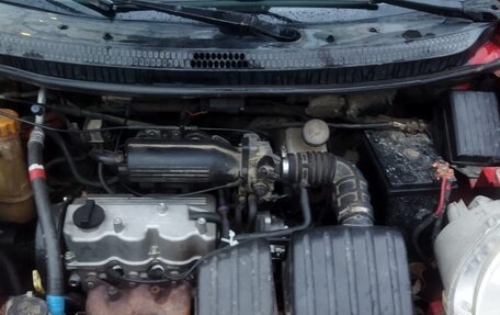 Daewoo Matiz, 2007 год, 350 000 рублей, 9 фотография