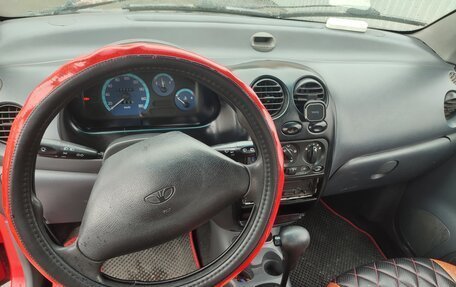 Daewoo Matiz, 2007 год, 350 000 рублей, 4 фотография