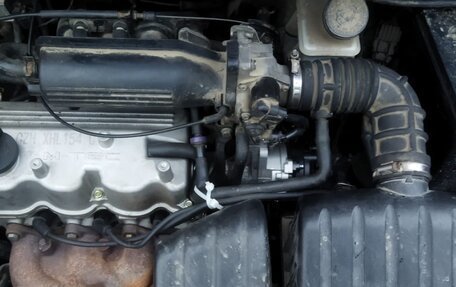 Daewoo Matiz, 2007 год, 350 000 рублей, 10 фотография