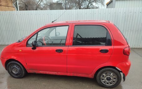 Daewoo Matiz, 2007 год, 350 000 рублей, 3 фотография