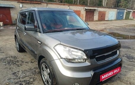 KIA Soul I рестайлинг, 2011 год, 850 000 рублей, 2 фотография
