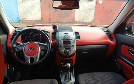 KIA Soul I рестайлинг, 2011 год, 850 000 рублей, 7 фотография