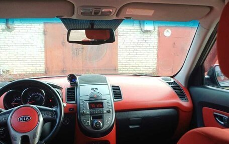 KIA Soul I рестайлинг, 2011 год, 850 000 рублей, 8 фотография