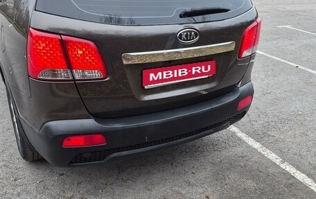 KIA Sorento II рестайлинг, 2010 год, 1 370 000 рублей, 2 фотография