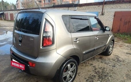 KIA Soul I рестайлинг, 2011 год, 850 000 рублей, 5 фотография