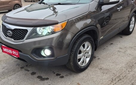 KIA Sorento II рестайлинг, 2010 год, 1 370 000 рублей, 4 фотография