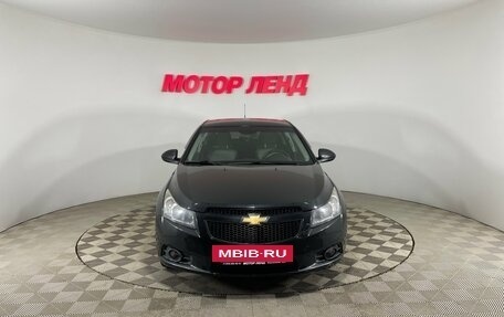 Chevrolet Cruze II, 2012 год, 643 000 рублей, 2 фотография