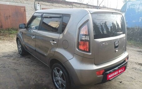 KIA Soul I рестайлинг, 2011 год, 850 000 рублей, 6 фотография