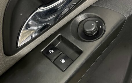 Chevrolet Cruze II, 2012 год, 643 000 рублей, 18 фотография