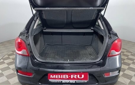 Chevrolet Cruze II, 2012 год, 643 000 рублей, 7 фотография