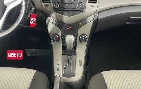 Chevrolet Cruze II, 2012 год, 643 000 рублей, 14 фотография