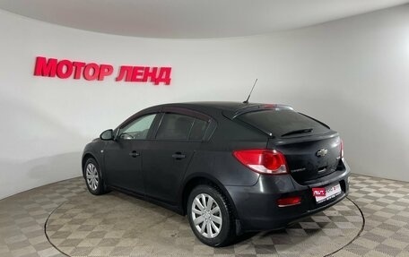 Chevrolet Cruze II, 2012 год, 643 000 рублей, 6 фотография