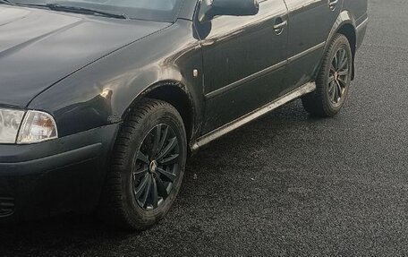 Skoda Octavia IV, 2000 год, 300 000 рублей, 3 фотография