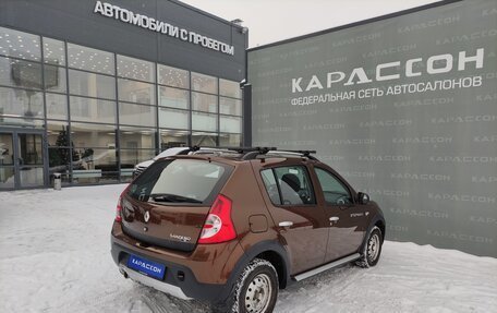 Renault Sandero I, 2013 год, 790 000 рублей, 2 фотография