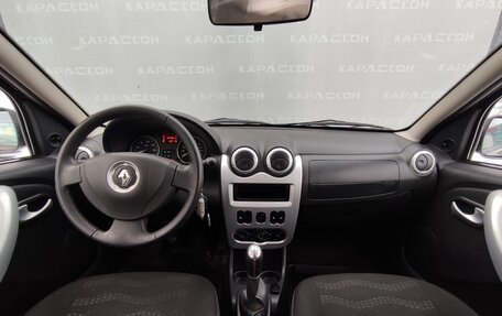 Renault Sandero I, 2013 год, 790 000 рублей, 6 фотография