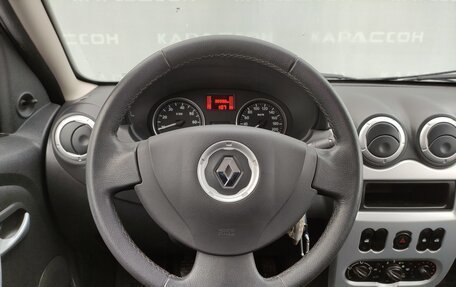 Renault Sandero I, 2013 год, 790 000 рублей, 5 фотография