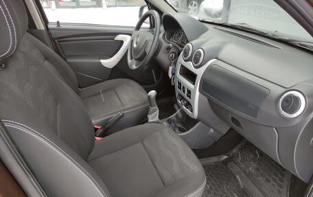 Renault Sandero I, 2013 год, 790 000 рублей, 7 фотография