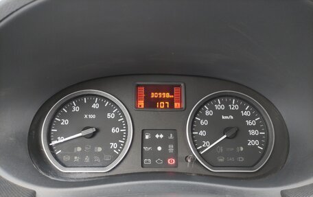 Renault Sandero I, 2013 год, 790 000 рублей, 9 фотография