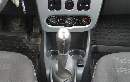 Renault Sandero I, 2013 год, 790 000 рублей, 11 фотография