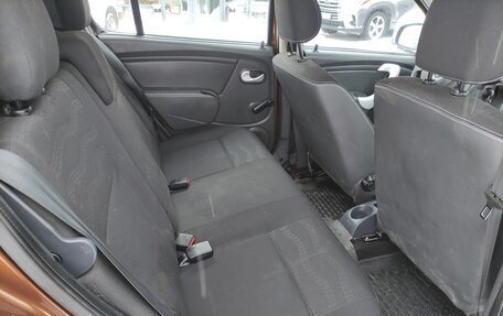 Renault Sandero I, 2013 год, 790 000 рублей, 8 фотография