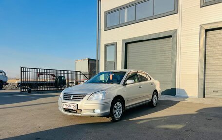 Toyota Premio, 2005 год, 649 999 рублей, 2 фотография