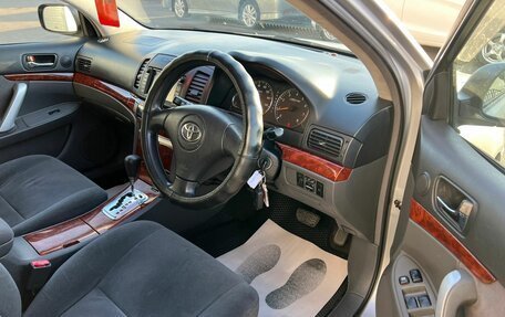 Toyota Premio, 2005 год, 649 999 рублей, 10 фотография