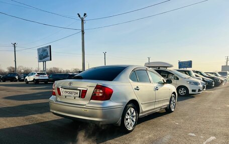 Toyota Premio, 2005 год, 649 999 рублей, 6 фотография