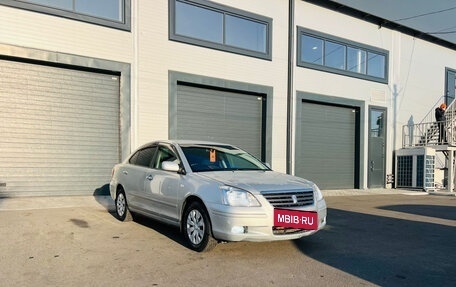 Toyota Premio, 2005 год, 649 999 рублей, 8 фотография